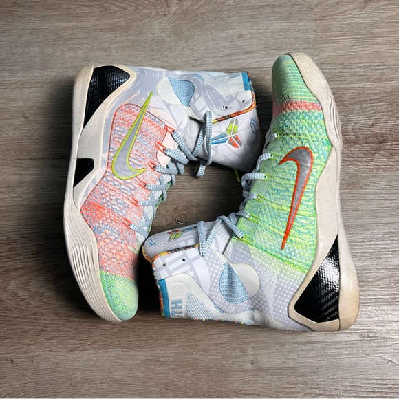 Nike Kobe 9 Elite “What The Kobe” (2015)